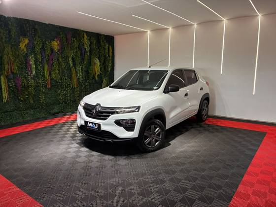 RENAULT KWID 1.0 12V SCE FLEX ZEN MANUAL RENAULT KWID 1.0 12V SCE FLEX ZEN MANUAL